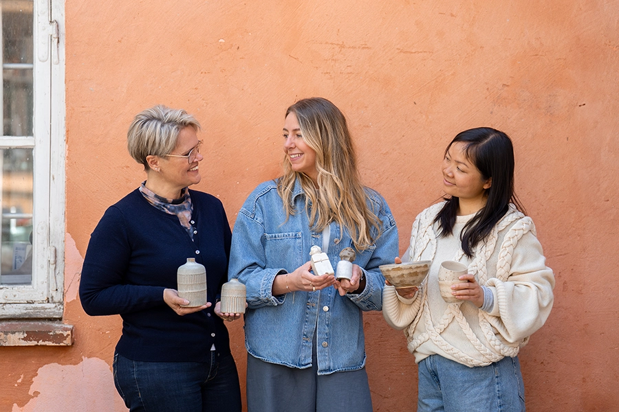 Mød CLAYLAB DK